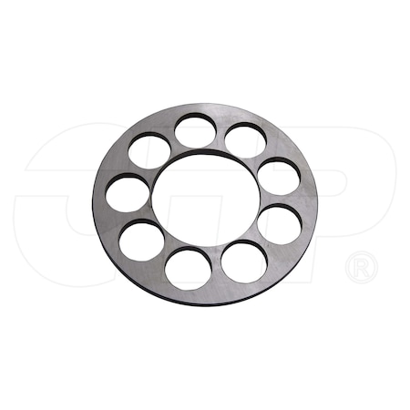 Aic Replacement Parts Plate - Retaining Fits Caterpillar Models 1043123